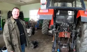 Ursus 1224 ile oleju do silnika? Dowiedz się, jak uniknąć problemów