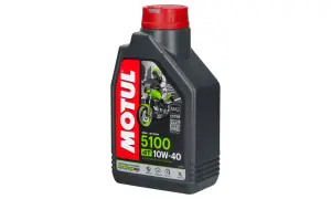 Olej Motul 5100 10W40 1L - idealny wybór dla Twojego motocykla