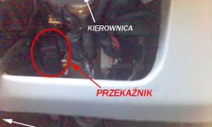 Gdzie jest przekaznik wentylatora chłodnicy i jak go znaleźć w samochodzie