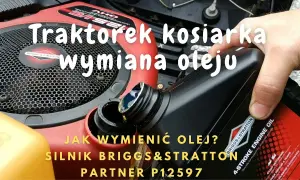 Ile oleju do silnika Briggs&Stratton 12 5hp - uniknij kosztownych błędów