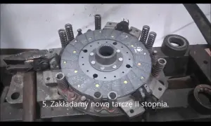 Jak wyregulować sprzęgło Ursus 3512 i uniknąć problemów z jazdą