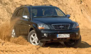 Kia Sorento jaki silnik wybrać? Odkryj najlepsze opcje dla siebie