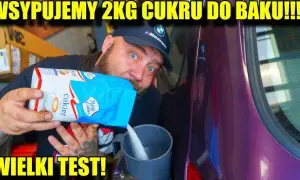 Co dodać do paliwa żeby zatrzeć silnik? Nie popełnij tego błędu!