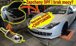Jak sprawdzić, czy Laguna 3 ma DPF - uniknij kosztownych napraw