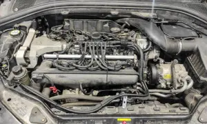 Volvo XC60 jaki silnik do gazu – najlepsze opcje i ich wady