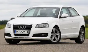Audi A3 8P jaki silnik diesla wybrać, aby uniknąć problemów?