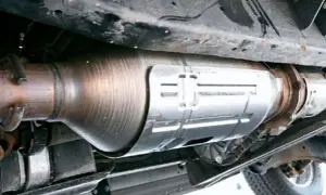 Kiedy Volvo XC90 zyskał DPF? Ważne informacje o filtrze cząstek