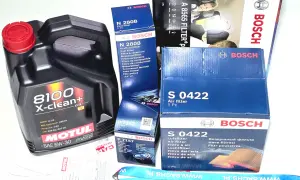 Motul 8100 X-Clean+ 5W30 5L - idealny olej do nowoczesnych silników