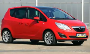 Opel Meriva II jaki silnik wybrać, aby uniknąć wysokich kosztów?