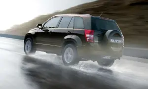 Suzuki Grand Vitara jaki silnik wybrać, aby uniknąć wysokich kosztów?