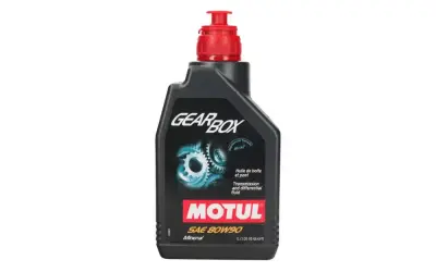 Motul 80W90 - Dlaczego warto wybrać ten olej do skrzyni biegów?