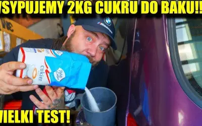 Co dodać do paliwa żeby zatrzeć silnik? Nie popełnij tego błędu!