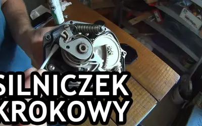 Gdzie się znajduje silnik krokowy w Golfie 4 1.6 - ważne informacje