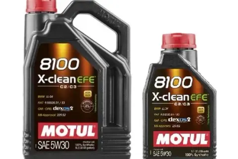 Motul EFE - poznaj zalety i zastosowanie oleju silnikowego