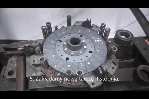 Jak wyregulować sprzęgło Ursus 3512 i uniknąć problemów z jazdą