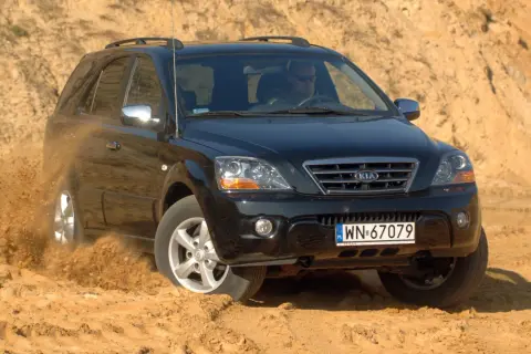 Kia Sorento jaki silnik wybrać? Odkryj najlepsze opcje dla siebie