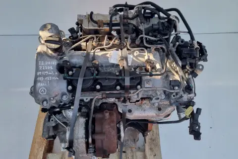 Captiva 2.2 diesel - poznaj silnik, który może cię zaskoczyć