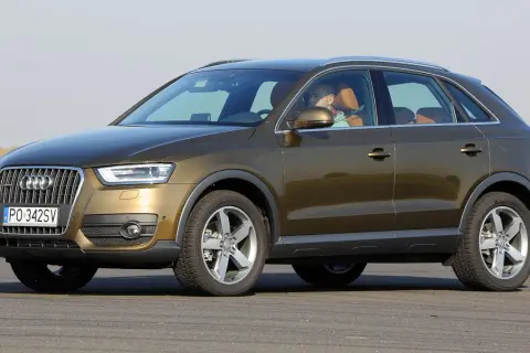 Audi Q3 jaki silnik wybrać, aby uniknąć wysokich kosztów paliwa?