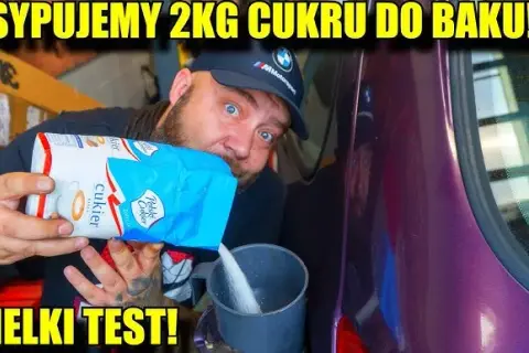 Co dodać do paliwa żeby zatrzeć silnik? Nie popełnij tego błędu!