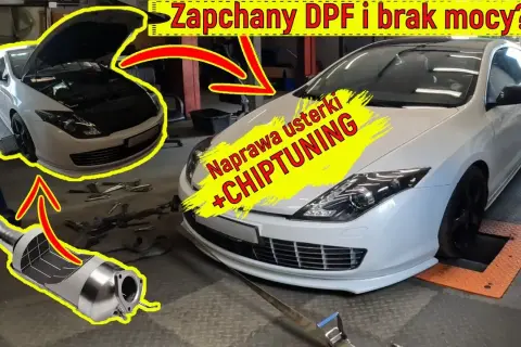 Jak sprawdzić, czy Laguna 3 ma DPF - uniknij kosztownych napraw