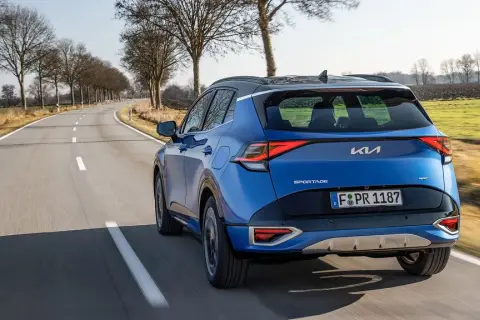 Jakie opony do Kia Sportage 2, aby uniknąć niebezpieczeństwa na drodze
