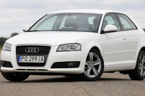 Audi A3 8P jaki silnik diesla wybrać, aby uniknąć problemów?