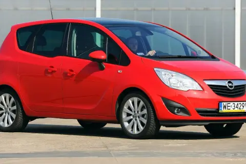 Opel Meriva II jaki silnik wybrać, aby uniknąć wysokich kosztów?