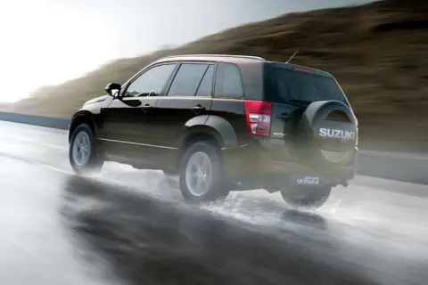 Suzuki Grand Vitara jaki silnik wybrać, aby uniknąć wysokich kosztów?