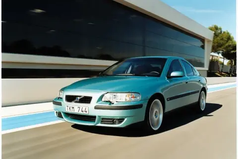 Volvo S60 opinie jaki silnik - które silniki są najlepsze i najtańsze?
