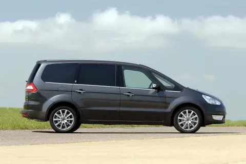 Ford Galaxy Mk3 jaki silnik wybrać - uniknij kosztownych błędów
