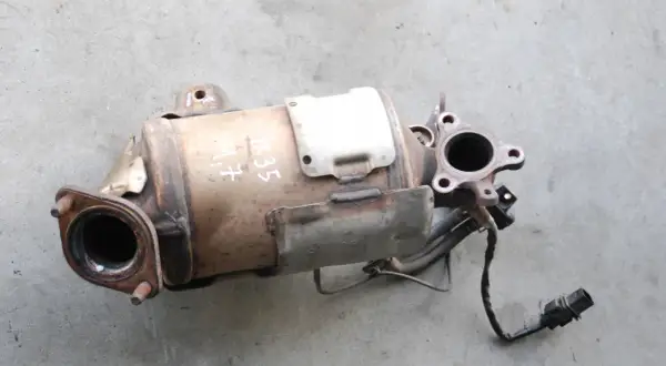 Hyundai ix35 1.7 CRDI - czy ma dpf i co warto o nim wiedzieć?