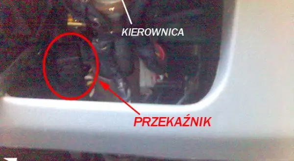 Gdzie jest przekaznik wentylatora chłodnicy i jak go znaleźć w samochodzie
