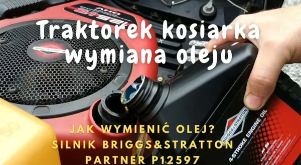 Ile oleju do silnika Briggs&Stratton 12 5hp - uniknij kosztownych błędów