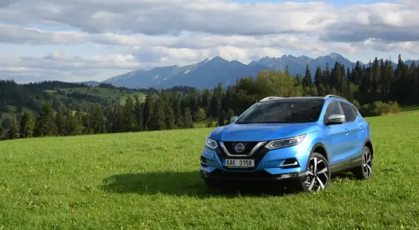 Nissan Qashqai: jaki silnik benzynowy wybrać, aby uniknąć problemów?