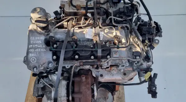 Captiva 2.2 diesel - poznaj silnik, który może cię zaskoczyć