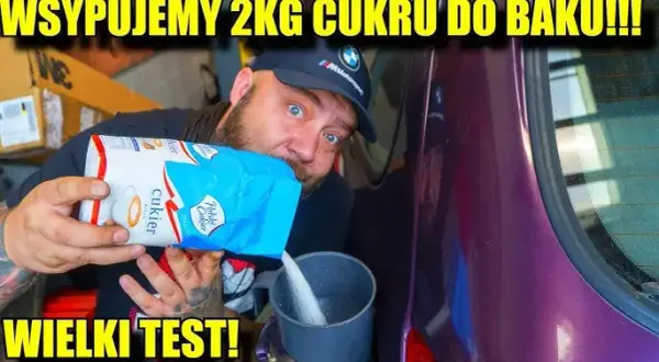 Co dodać do paliwa żeby zatrzeć silnik? Nie popełnij tego błędu!