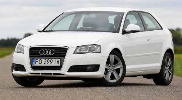 Audi A3 8P jaki silnik diesla wybrać, aby uniknąć problemów?