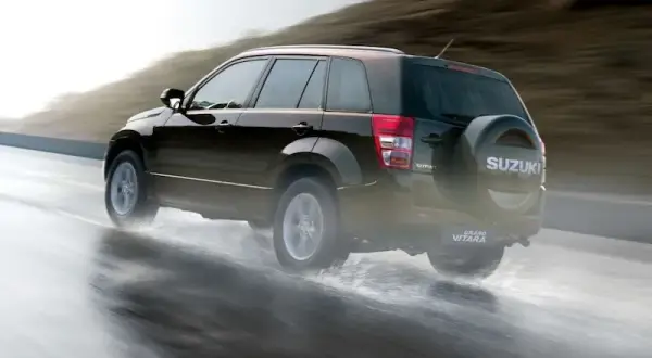 Suzuki Grand Vitara jaki silnik wybrać, aby uniknąć wysokich kosztów?