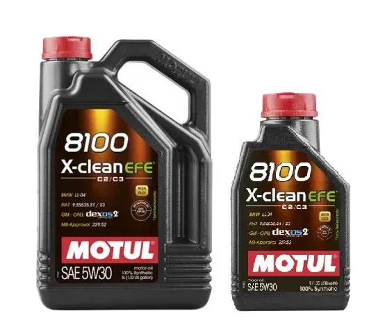 Motul EFE - poznaj zalety i zastosowanie oleju silnikowego