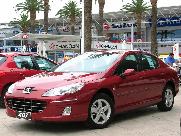 Ile wchodzi płynu do chłodnicy peugeot 407? Sprawdź, aby uniknąć problemów