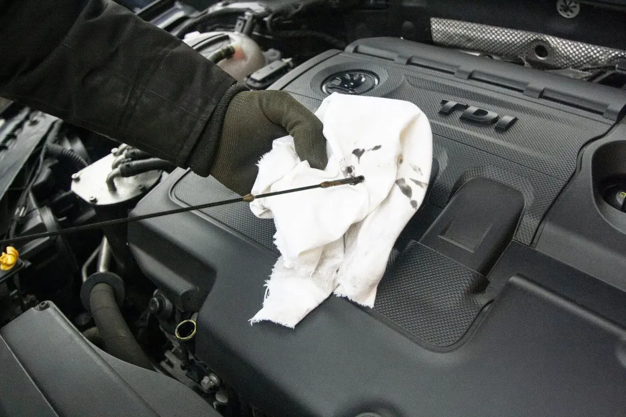 Co ile wymiana oleju 5W30 diesel? Kluczowe informacje dla kierowców