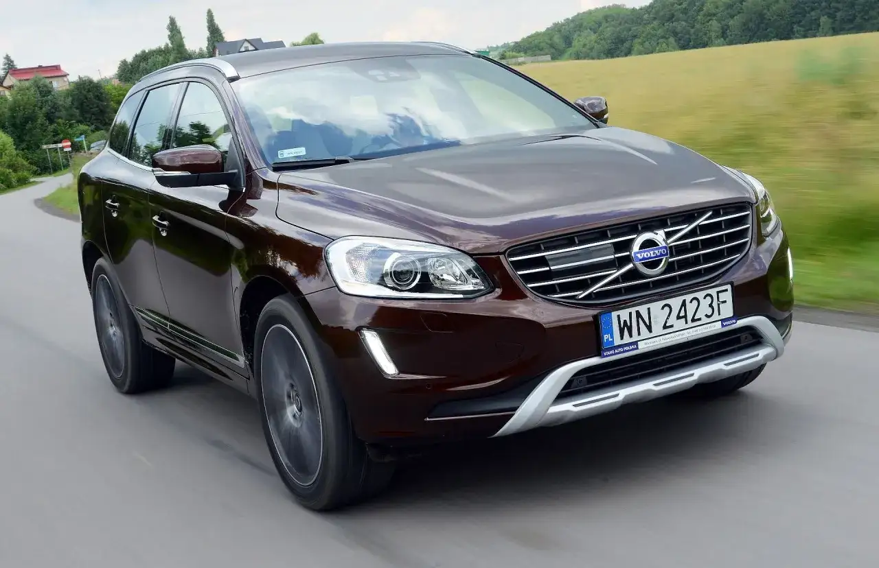 Zdjęcie Volvo XC60 jaki silnik do gazu – najlepsze opcje i ich wady