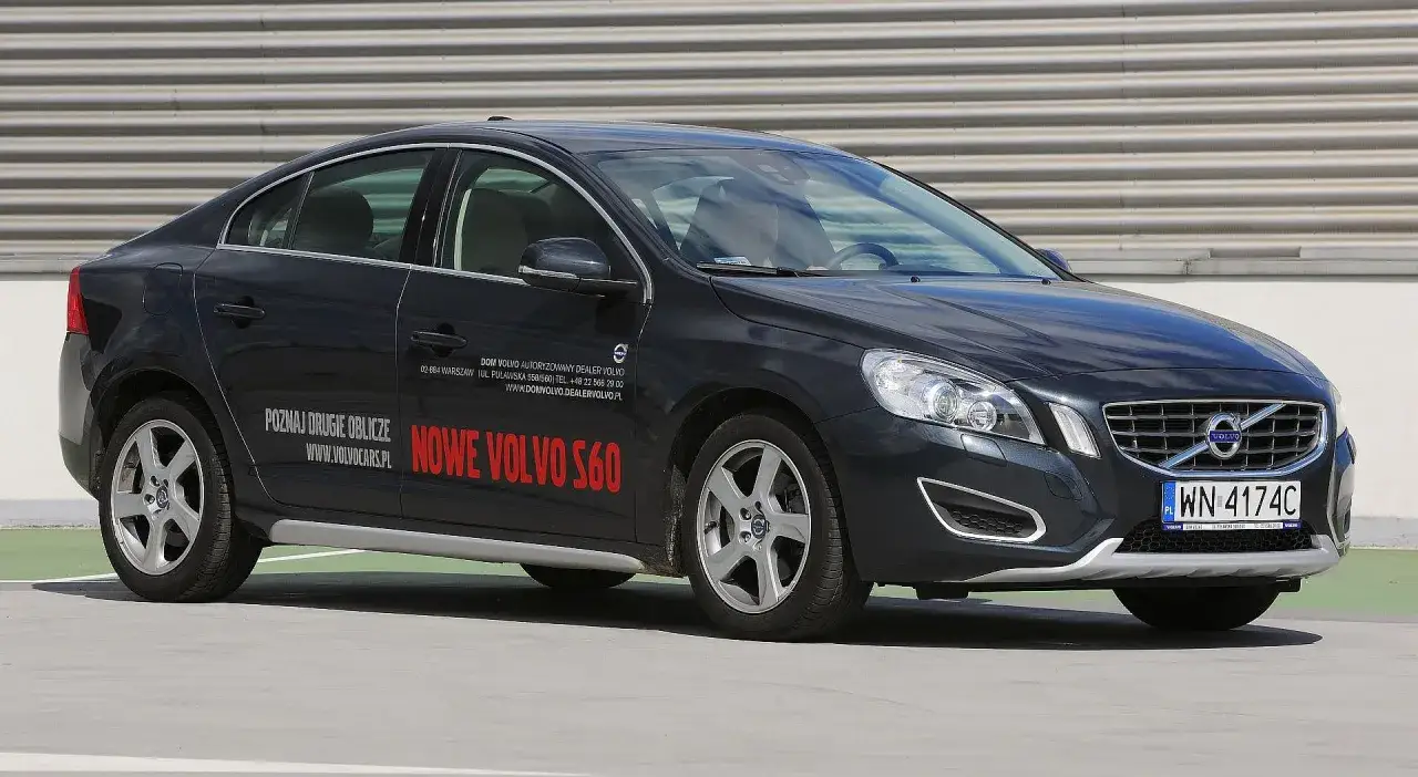 Zdjęcie Volvo S60 opinie jaki silnik - które silniki są najlepsze i najtańsze?