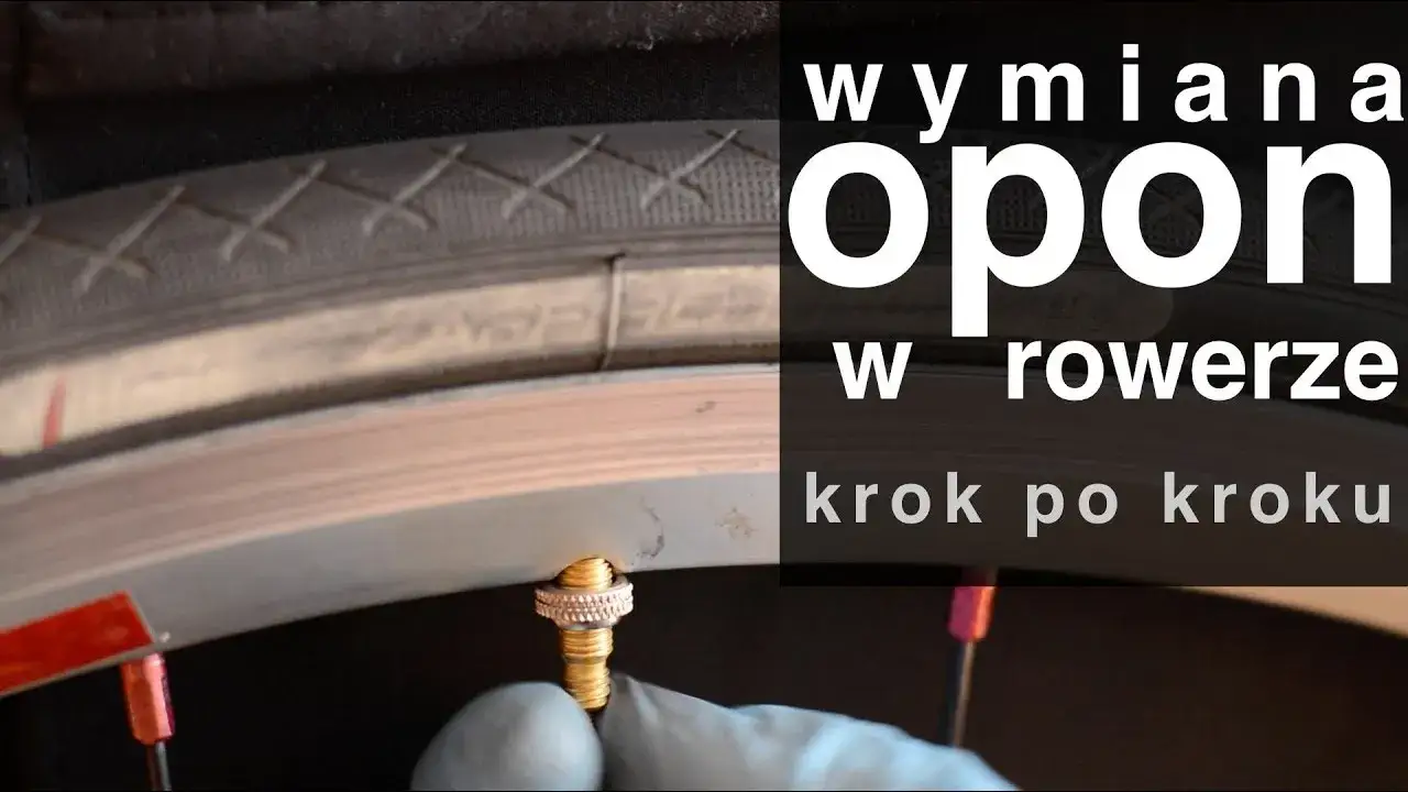 Zdjęcie Jak ściągnąć oponę z roweru bez problemów - proste kroki i porady