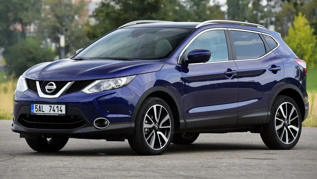 Zdjęcie Nissan Qashqai: jaki silnik benzynowy wybrać, aby uniknąć problemów?
