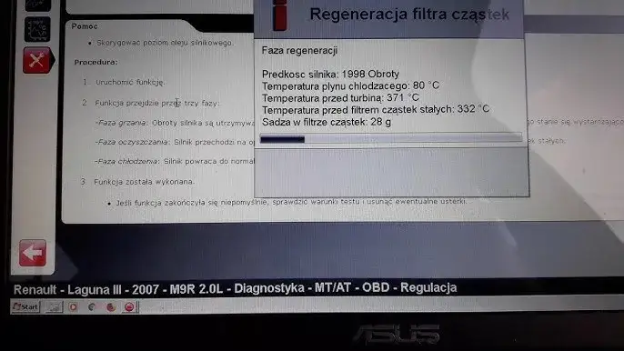 Zdjęcie Jak sprawdzić, czy Laguna 3 ma DPF - uniknij kosztownych napraw