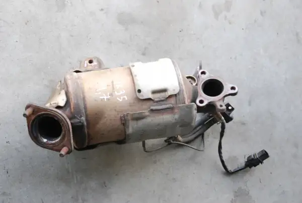 Hyundai ix35 1.7 CRDI - czy ma dpf i co warto o nim wiedzieć?