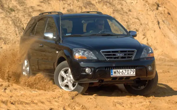 Kia Sorento jaki silnik wybrać? Odkryj najlepsze opcje dla siebie