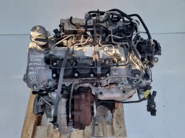 Captiva 2.2 diesel - poznaj silnik, który może cię zaskoczyć