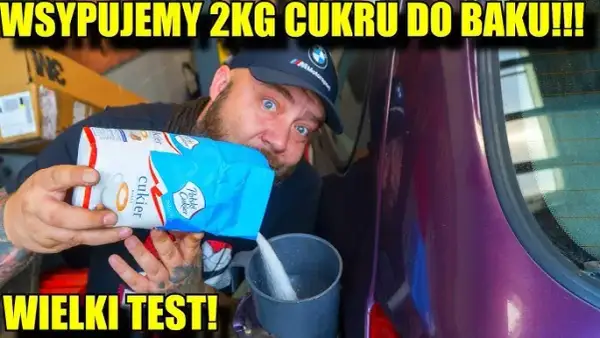 Co dodać do paliwa żeby zatrzeć silnik? Nie popełnij tego błędu!